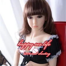 NEW 128cm 2016 Top quality real doll silicone sex doll love doll with oral anal vagina, china doll sex, men adult toys