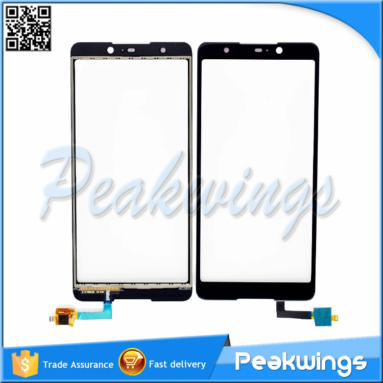 

5.7" Touch Screen For Wiko Lenny 5 Lenny5 Touch Screen Digitizer Panel Replacement