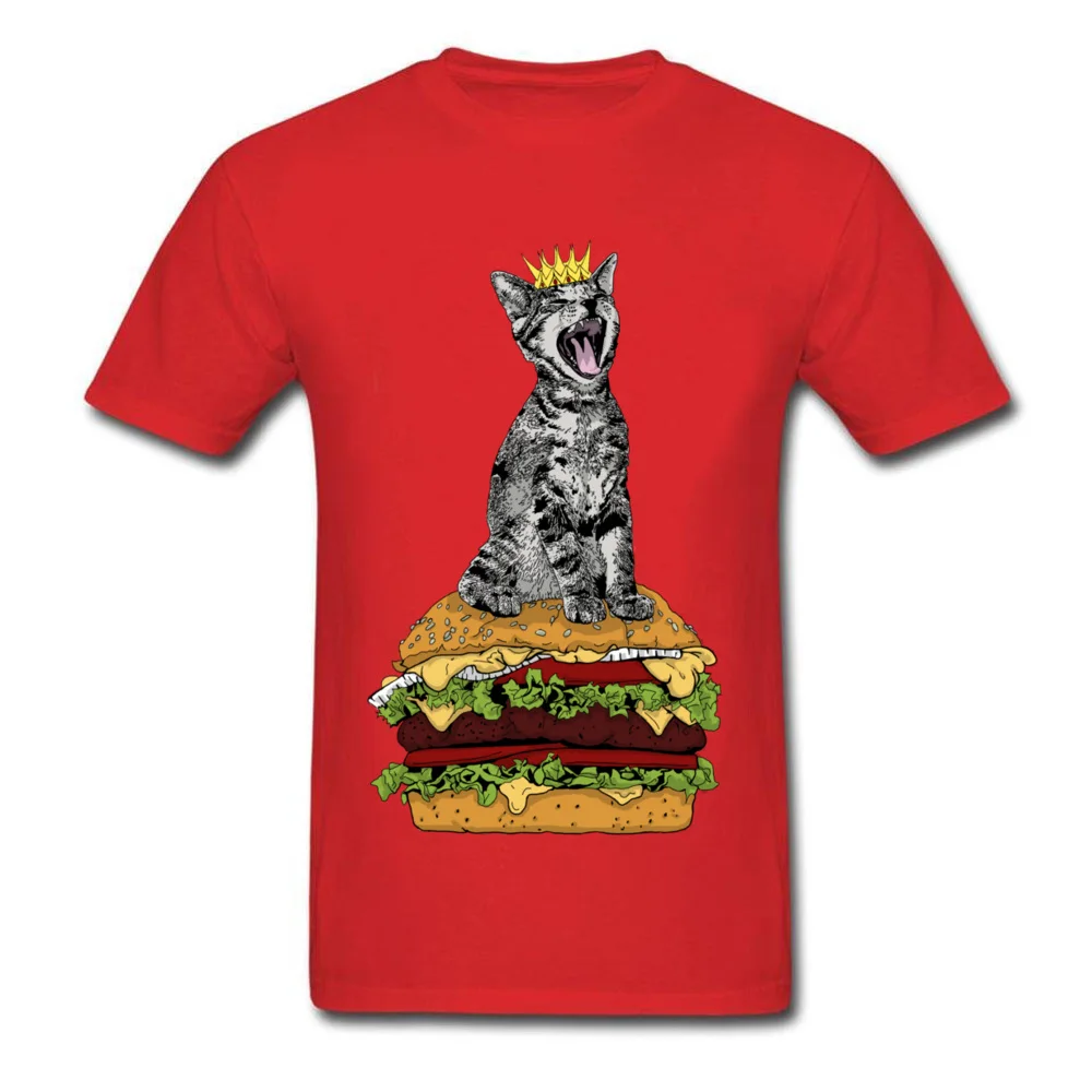 Cat Burger_red