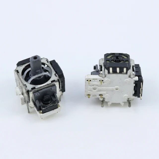 Best Offers Jing Cheng Da 1pcs 3Pin Joystick 3D joystick Analog Potentiometer Sensor Repair Part For Playstation 3 PS3 Controller Best Offers Jing Cheng Da 1pcs 3Pin Joystick 3D joystick Analog Potentiometer Sensor Repair Part For Playstation 3 PS3 Controller
