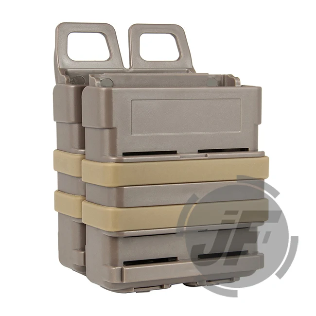 Тактический FastMag Gen3 7,62 подсумок боеприпасы Mag кобура быстрая перезарядка Heavy Duty Fast Mag для MOLLE приятелей Системы - Цвет: DE