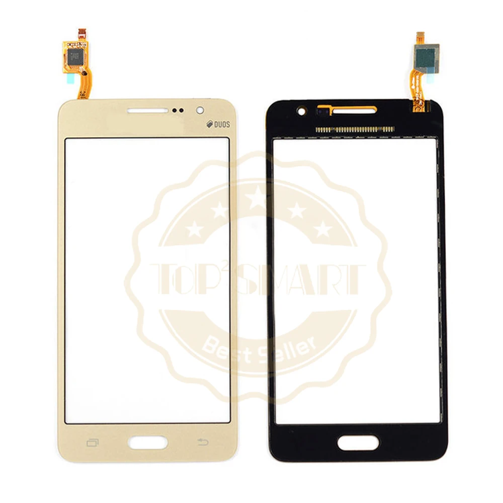 

For Samsung Galaxy Grand Prime G530 G530H G530F G531 G531H G531F G5308 G5302 Touch Screen Panel Digitizer Sensor Free shipping
