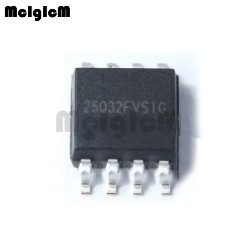 

5PCS W25Q32FVSSIG SOP8 25Q32 SOP 25Q32FVSIG SMD W25Q32 new and original IC