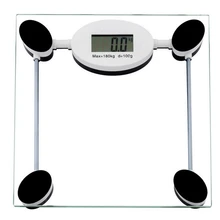180KG Electronic Digital Household Bathroom Body font b Scale b font Toughened Glass font b Kitchen