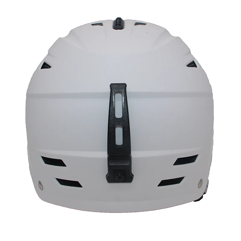 Шлем Goexplore для катания на сноуборде взрослый шлем из абс + ЭПС с козырьком