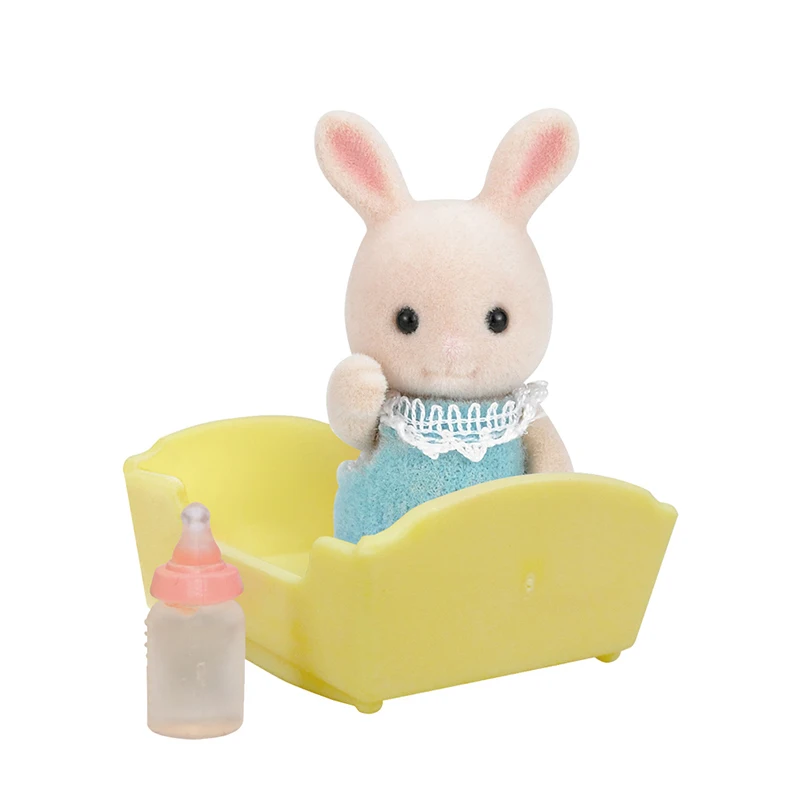 Sylvanian Families кукла пушистая игрушка фигурки кукольный домик семейный набор различные типы девочка дети подарок - Цвет: 5063