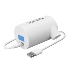 Mini Size Portable Electric USB Mini Air Pump for Outdoor Inflatable Camping Mat Inflatable Toys Camping Floats Mats Airbeds