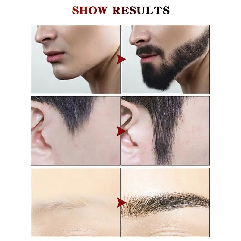 MeiYanQiong натуральный оранжевый Органическая борода, масло, воск для бороды, бальзам для выпадения волос, товары для ухода, кондиционер для