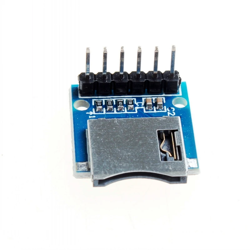 Модуль Micro SD карты памяти TF карта для Arduino AVR ARM|sd card module|module sd cardarduino module |