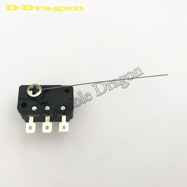 MICROSWITCH LIMIT SWITCH 3pin N/O N/C MICRO SWITCH for Coin acceptor