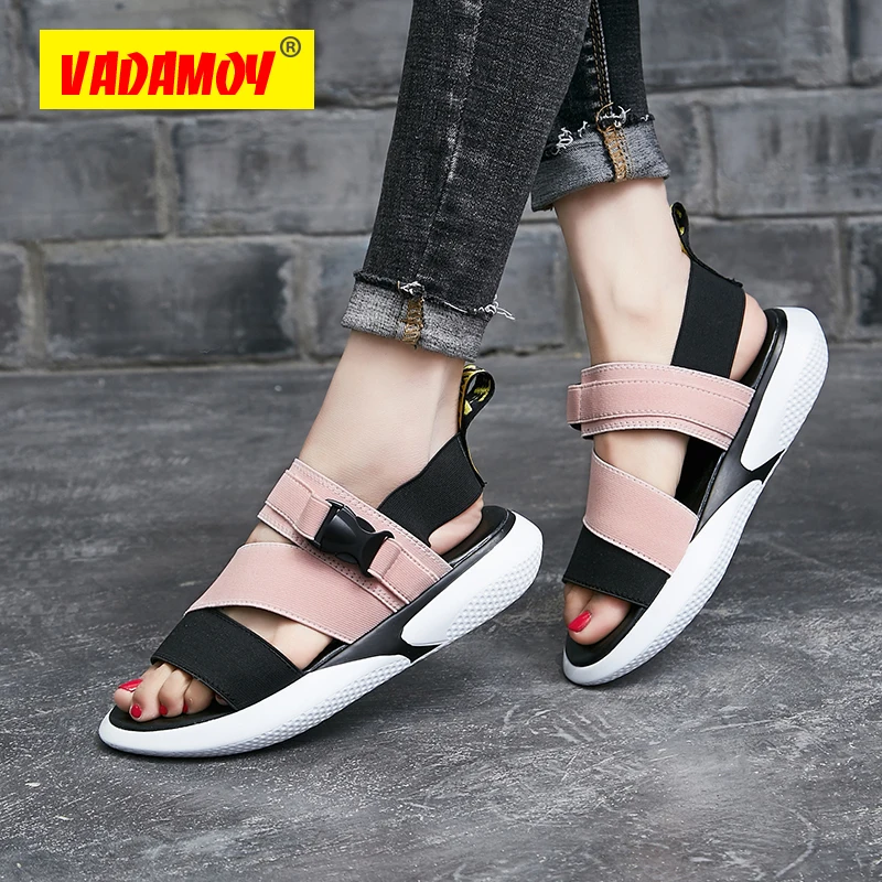 

Women Shoes Flat Platform Ladies Rome Casual Flip Flop Big Toe Foot Correction Sandals Lightweight Comfortable Breathable