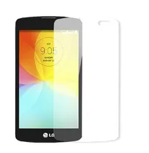 2.5D 0.3 milímetros Fina Segurança Frente Protetor de Tela De Vidro Temperado para LG L Fino D290N D290 D295/G2 Lite guarda pelicula de vidro