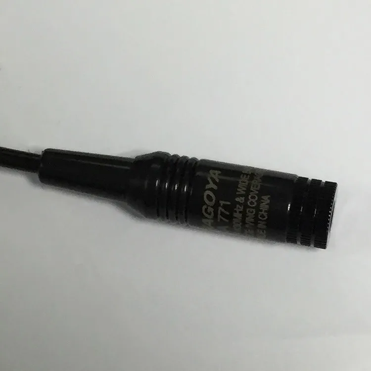 NAGOYA NA-771 SMA-M Male Antanna BNC 144430MHZ Dual Band Antena Vhf Uhf For CB Radio WOUXUN KG-UV8D Yaesu Walkie Talkie Na 771 (8)