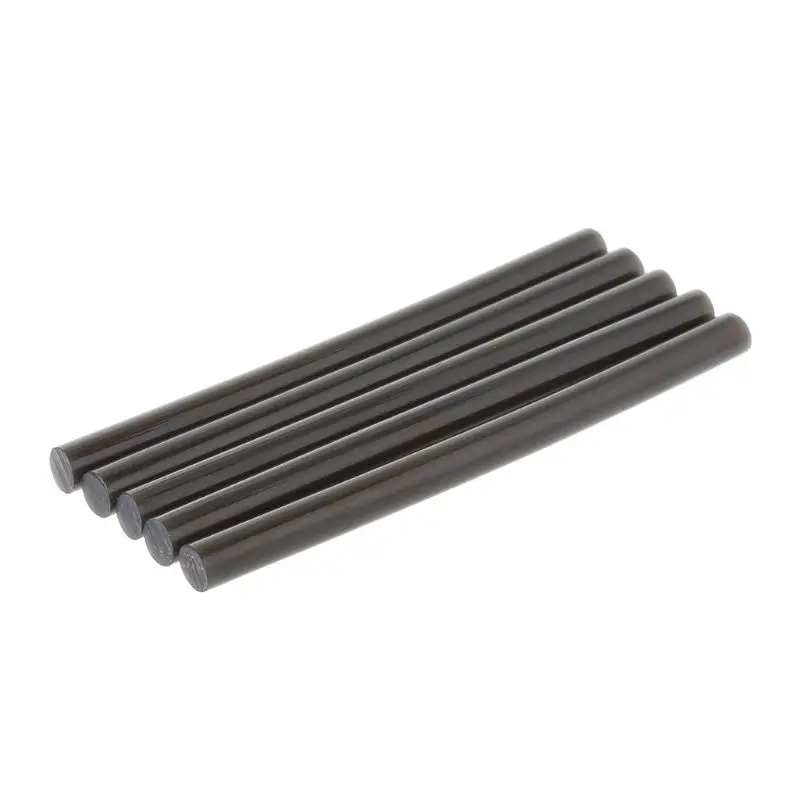 

5pcs 7x100mm Hot Melt Glue Sticks For Electric Heating Glue Gun DIY Craft Tool