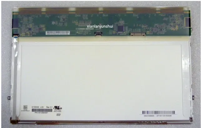 

5,5-дюймовый ЖК-экран G133IGE-L03