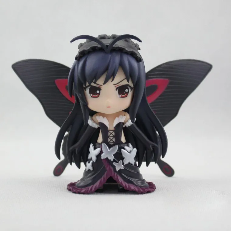 Симпатичные Nendoroid#249 Accel World Kuroyukihime ПВХ фигурка Коллекция Модель игрушки