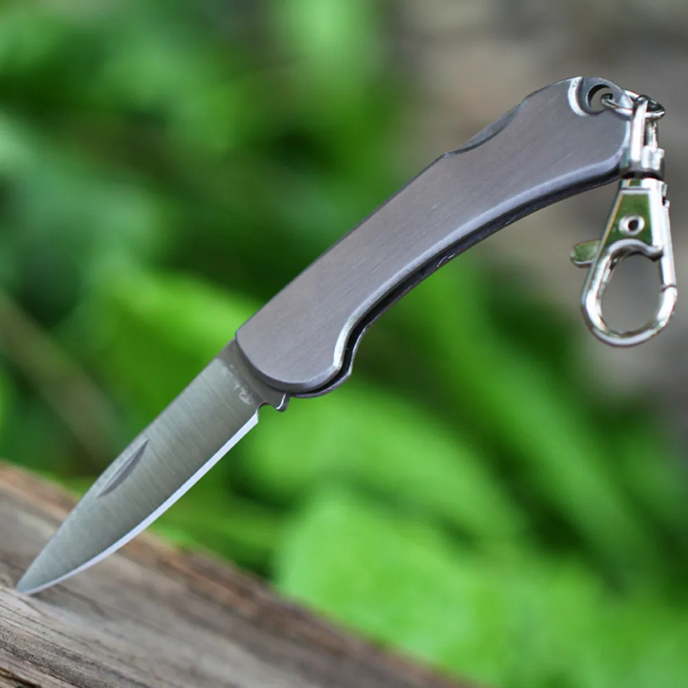 

Multifunctional outdoor camping folding knife