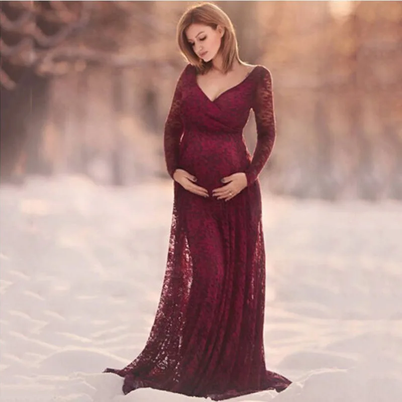 Вечернее платье для беременных; реквизит для фотосессии; платье для беременных; одежда для фотосессии для беременных женщин