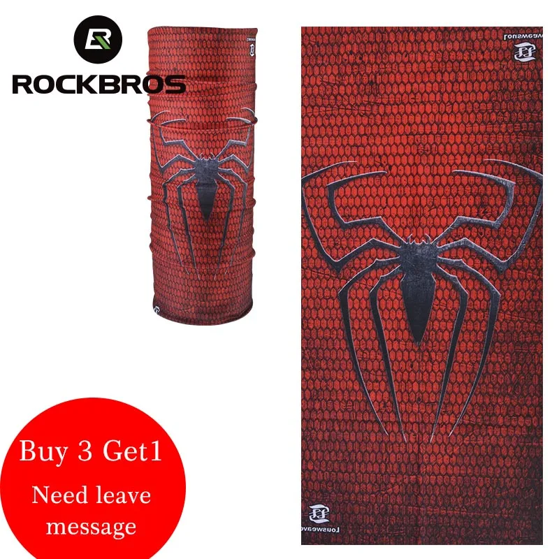 ROCKBROS الدراجات الرياضة باندانا وشاح أغطية الرأس دراجة دراجة نارية قناع عقال دراجة معدات الدراجات عمامة وشاح الرأس ROCKBROS الدراجات الرياضة باندانا وشاح أغطية الرأس دراجة دراجة نارية قناع عقال دراجة معدات الدراجات عمامة وشاح الرأس