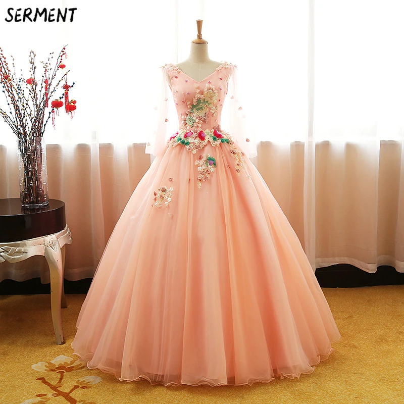 

European and American Prom Dress 2019 New Summer Gradient Slim Slimming Performance One Word Shoulder Dress Supply