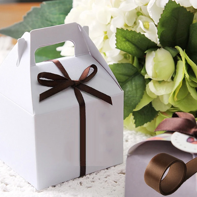 

23mm Polyester Ribbon for Wedding Party Decoration Handmade Ribbon Gift Wrapping Hair Bows DIY Christmas Ribbon Fabric