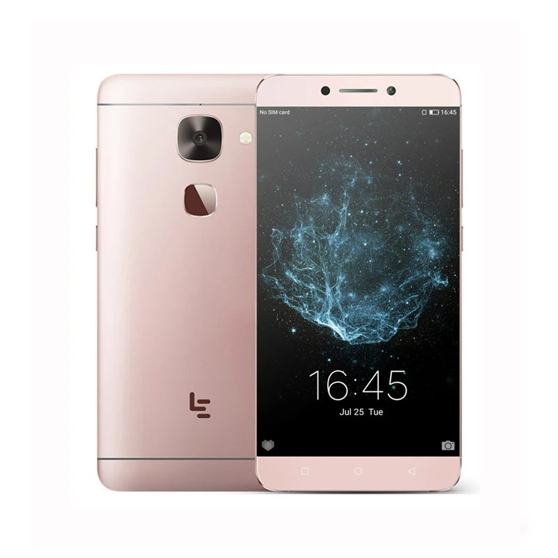Оригинальный мобильный телефон Letv LeEco S3 X626 4glte 6 0 МП 4 Гб ОЗУ 32 ПЗУ Deca Core MTK6797 Android 5 3000