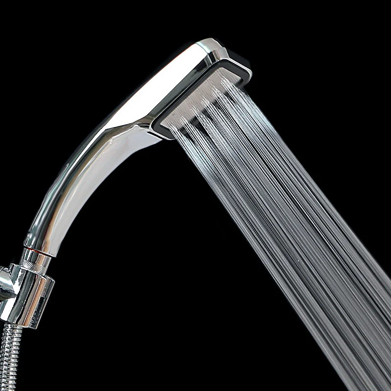 Buy 300 hole bathroom high pressure shower faucet water fast high quality water