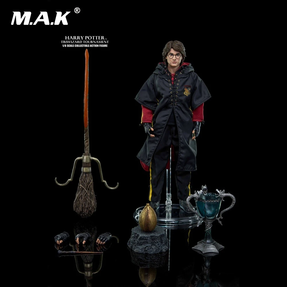 SA0008 The 1/6th Scale Harry Potter (Tri wizard Tournament Version) 12