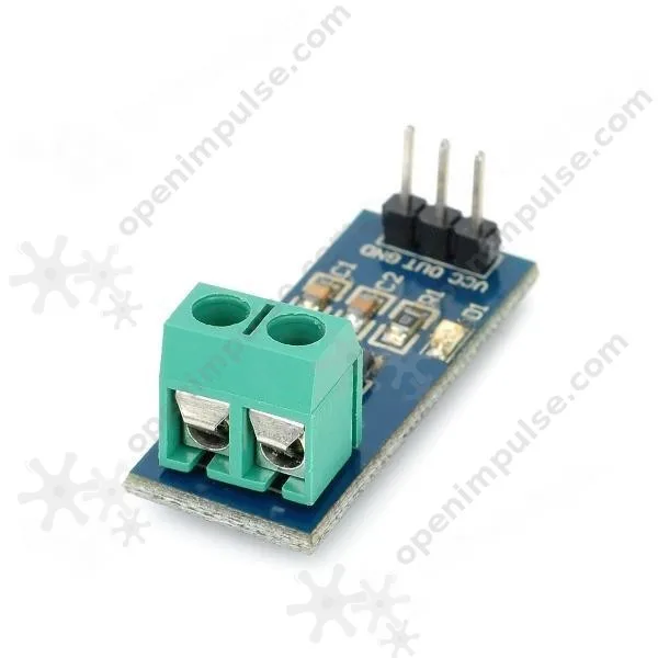 ACS712-Current-Module1