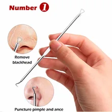 Антибактериальная игла для удаления прыщей игла для лечения угрей инструмент для удаления акне