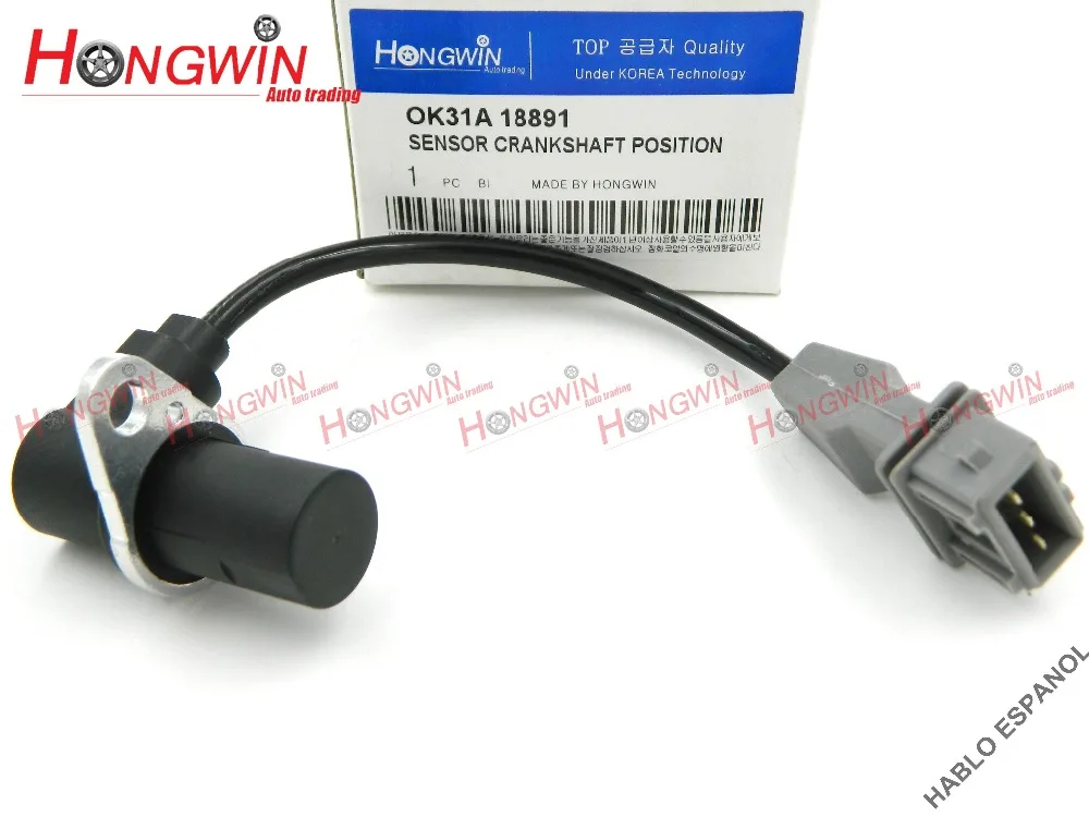 OCPTY 2PCS Engine Crankshaft Position Sensor Fits For 1996-2004 For Chevrolet Astro 1995-2005 For Chevrolet Blazer 1996-1997 For Chevrolet