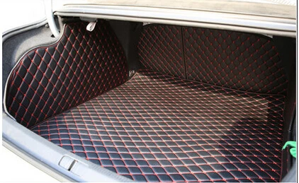 Высокое качество! Специальные автомобильные коврики для багажника Volkswagen CC-2009 водонепроницаемый загрузочный ковер для салона автомобиля лайнер для CC 2013