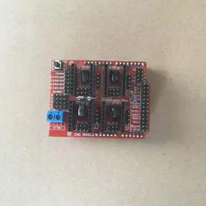 Щит V3 коммутационная плата