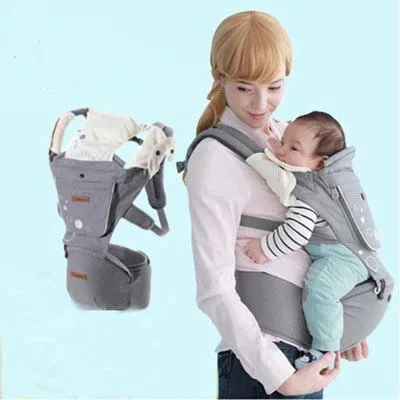 Porte Bebe Kangourou D Exterieur Multifonction Sac A Dos Pour Nouveau Ne Hipseat Pour Enfants De 2 A 36 Mois Aliexpress