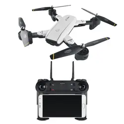 SG700 FPV RC qudacopter с Камера Wi-Fi FPV Drone один/двойной Камера высота Удержание Безголовый RC helciopter VS Xs809HW 19HW