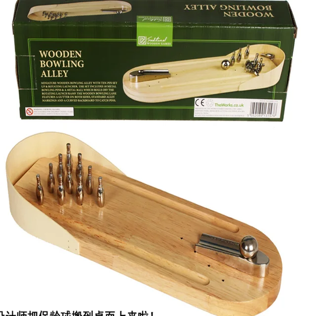 Best Offers Children Kids Mini Desktop Bowling Game Set Wooden Bowling Ten Metal Pin Ball Desk Toys Desk Ball Board Games Gifts Best Offers Children Kids Mini Desktop Bowling Game Set Wooden Bowling Ten Metal Pin Ball Desk Toys Desk Ball Board Games Gifts