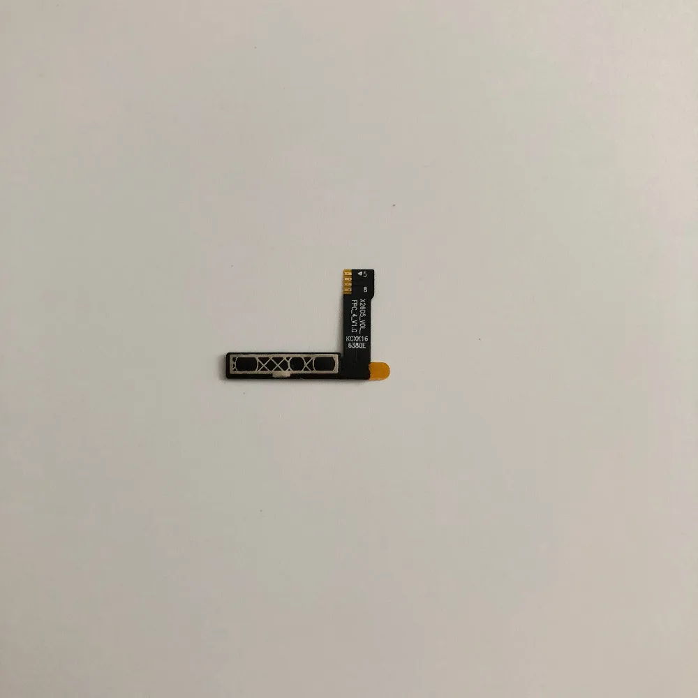 

Original Doogee X6 Pro Volume Button Flex Cable FPC Digitizer Assembly Replacement For Doogee X6 Pro Free Shipping
