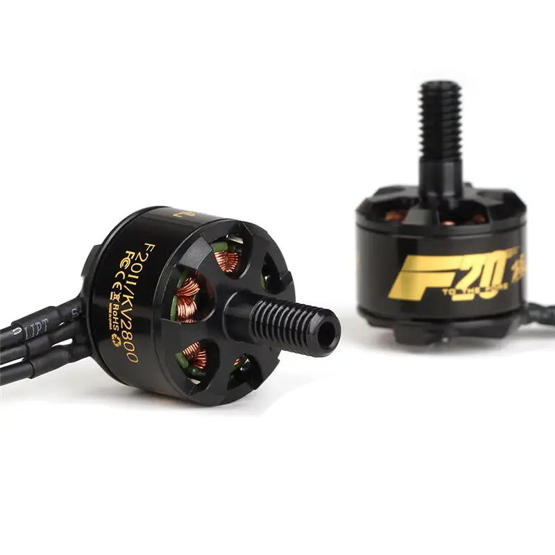 

T-Motor F20II F20 II 1408 3250KV 2800KV 2-4S Brushless Motor For 130 140 150 FPV Racing RC Drone RC Multirotor Models Spare Part