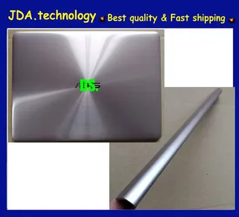 

Wellendorff New LCD case for ASUS UX31CUA U310 U3000 UX310U U310U back cover +hinge cover, Metal material,Rose Golden