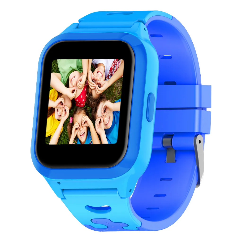 Водонепроницаемый Рейтинг Дети gps Smartwatch1.44 дюймов Анти-потеря Смарт-часы для детей девочек мальчиков поддерживаемый Частотный диапазон#20