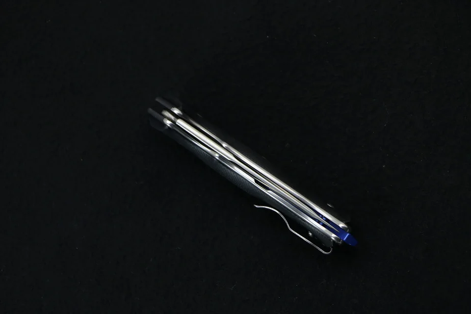 TIGEND ST1502 Флиппер складной нож D2 лезвие G10+ стальная ручка Кемпинг Охота Открытый выживания карманные Кухонные Ножи edc инструменты