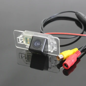 

Liislee Car Camera For Audi A6 2010~2016 High Quality Rear View Back Up Camera For Friends to Use | CCD With RCA
