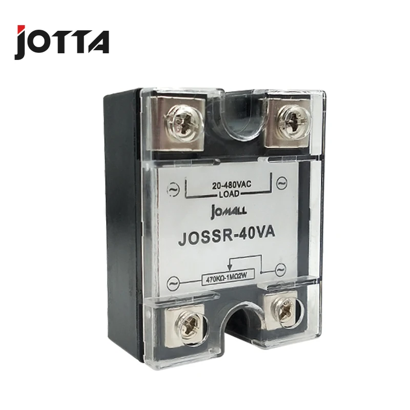 SSR 10VA 25VA 40VA 60VA VR To AC 40A твердотельное напряжение Регулятор SSVR|ssr manufacturers|regulator