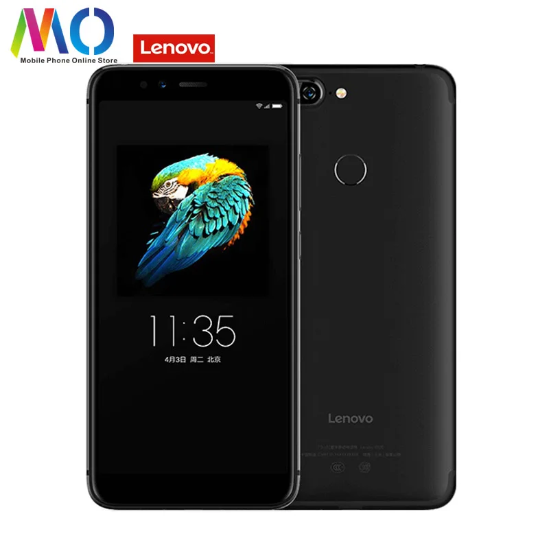 

Global Version Lenovo S5 K520 Smartphone Android Celular Mobile Phone 3/4GB 32/64GB Octa-core Face ID 5.7" Fingerprint 13MP