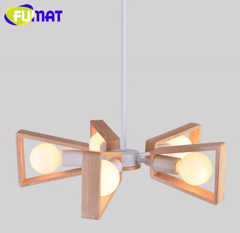 Wood Chandelier Lighting 25