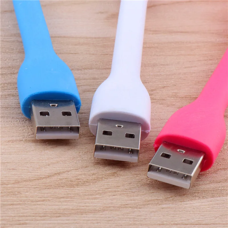 Гибкий usb вентилятор портативный мини мобильный телефон вентиляторы для samsung huawei