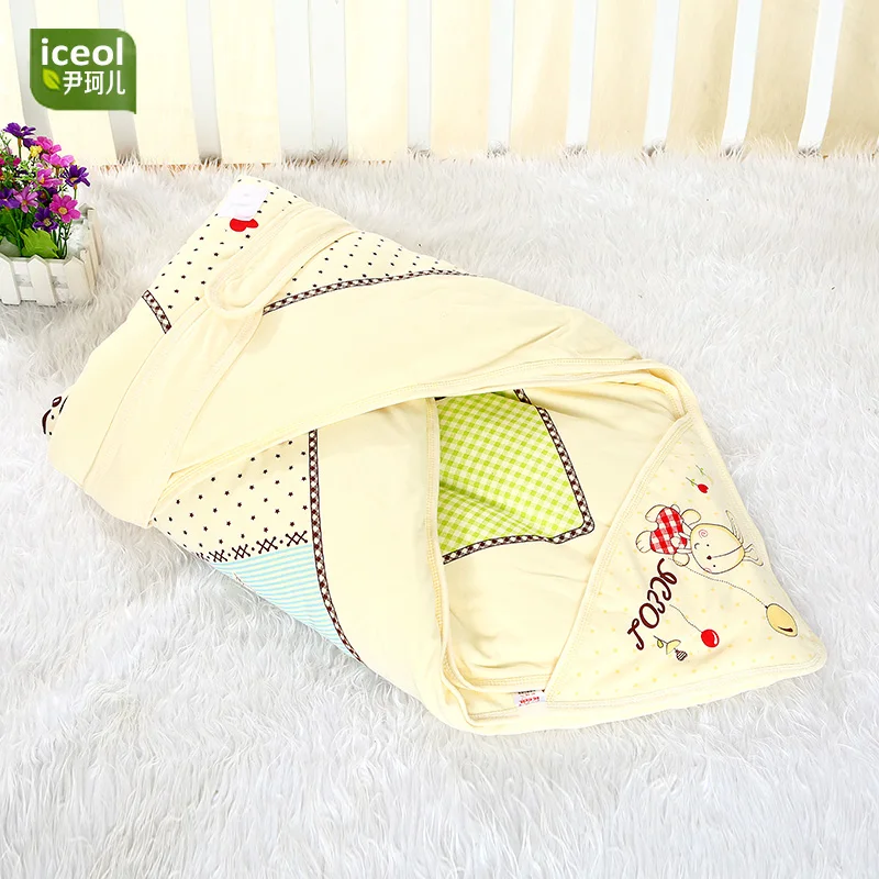 Съемный вкладыш младенца swaddleme новорожденных sleepsack четыре сезона полезной Одеяло