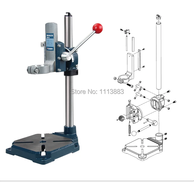 Cheap drill stand