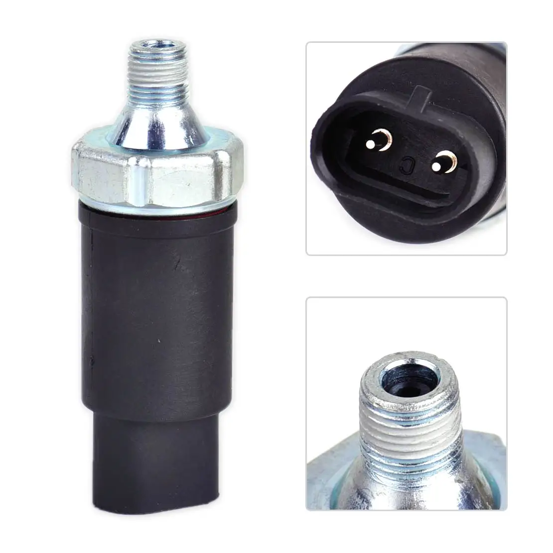 

DWCX Car Oil Pressure Sensor Sender Switch PS284 1S6664 56031003 PS284T 56031003AB for Dodge Dakota Jeep Cherokee TJ Wrangler