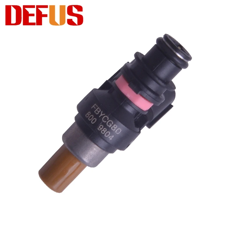 1X Новый инжектор топлива Bico FBYCG80 FBY-CG80 Flow подходит для Subaru Impreza RX 2.0L EI 8008212 07-12